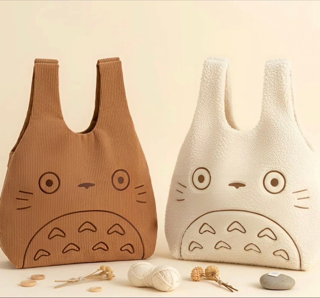 My Neighbor Totoro Tote Bag - Kawaii Pen Shop