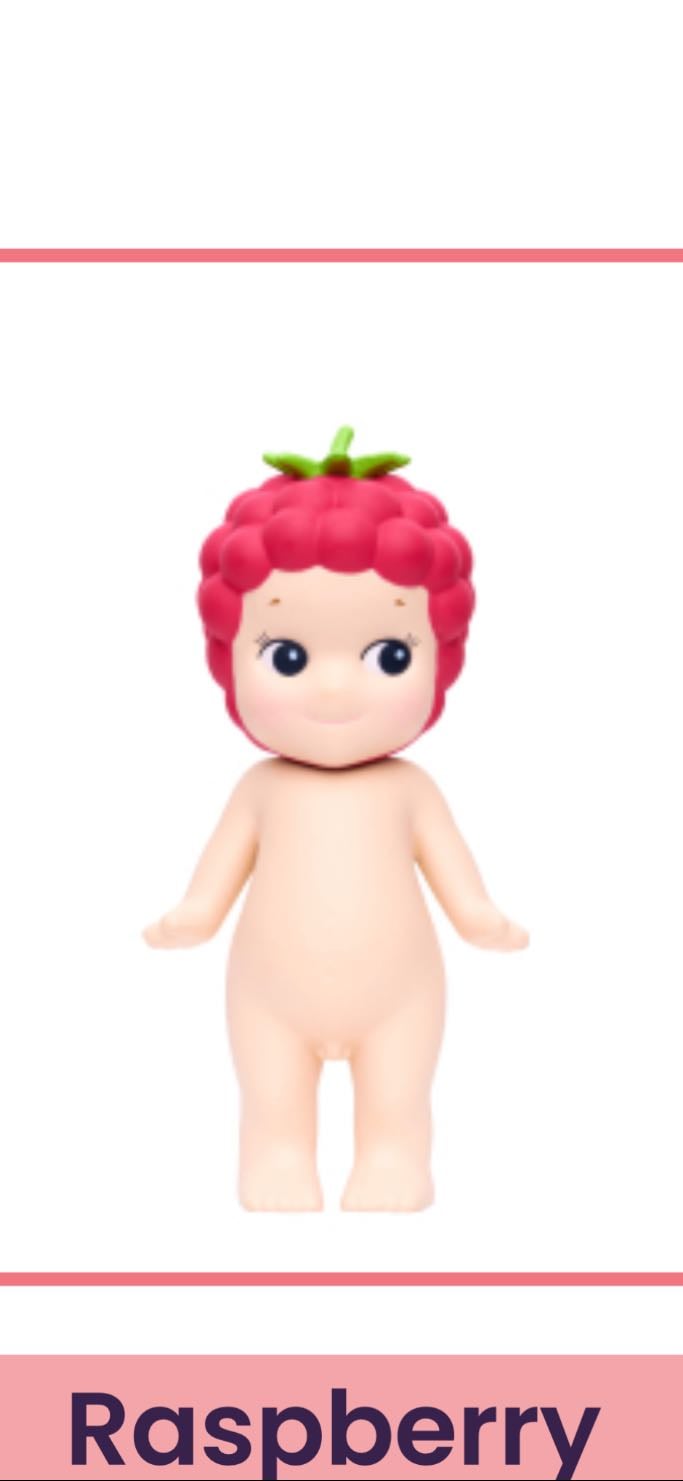 Raspberry* - Fruit Series