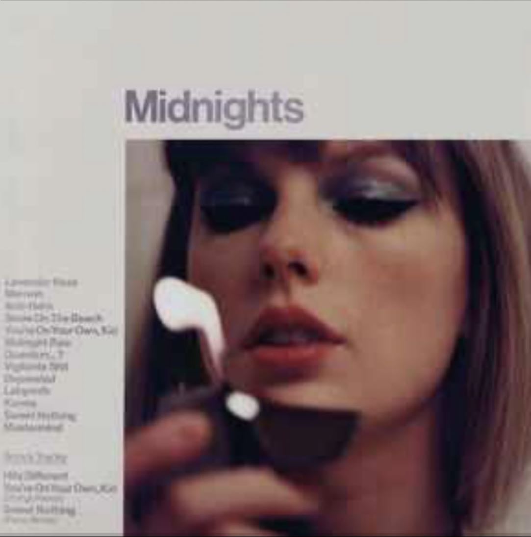 Midnights - Lavender Edition