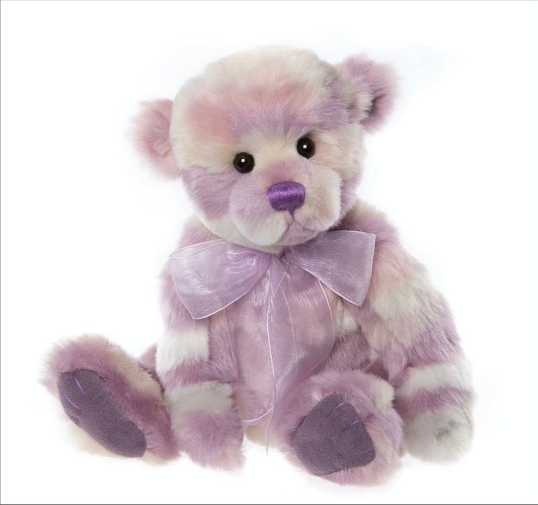 Hollyhock - Charlie Bears
