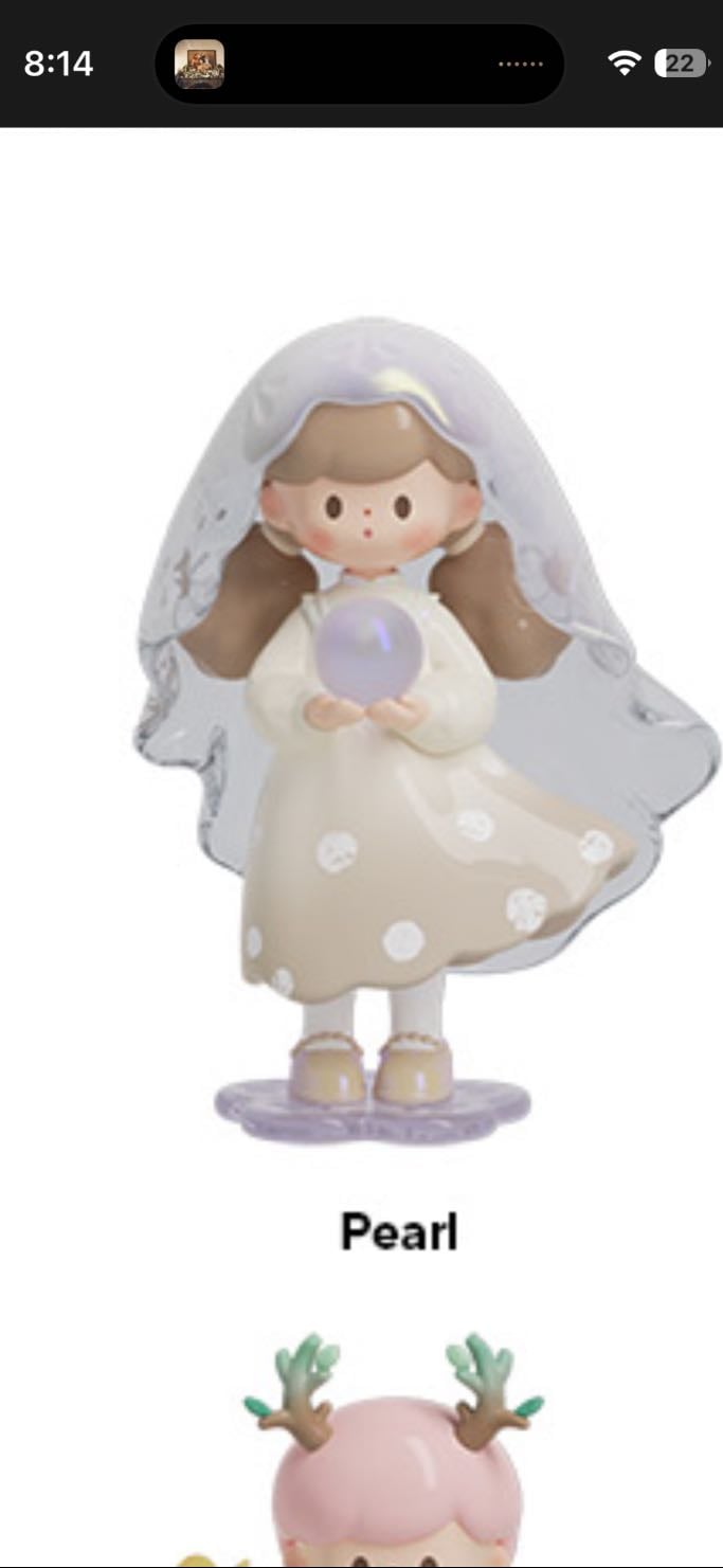 Pearl - Natural Series