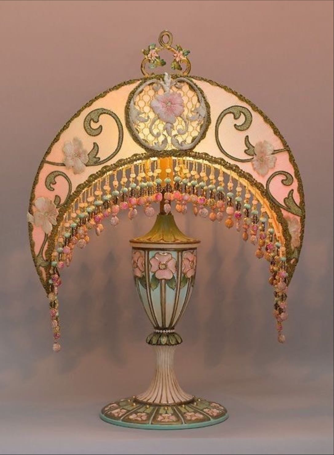 Decorative lamp