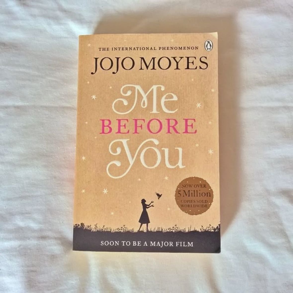 Me Before You - Jojo Moyes