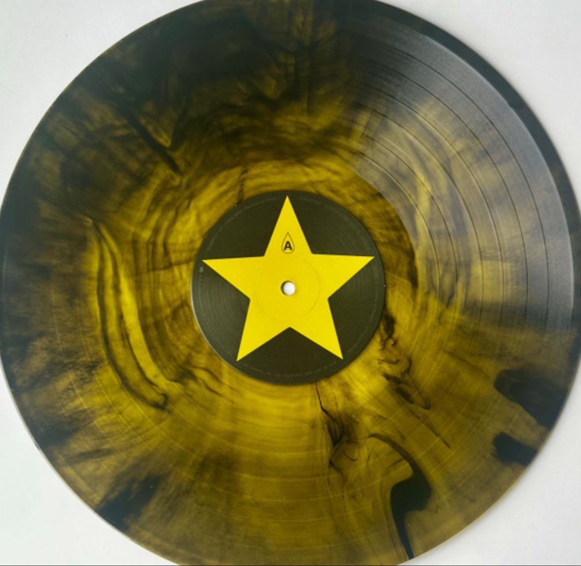 Found Heaven - Electric storm pressing
