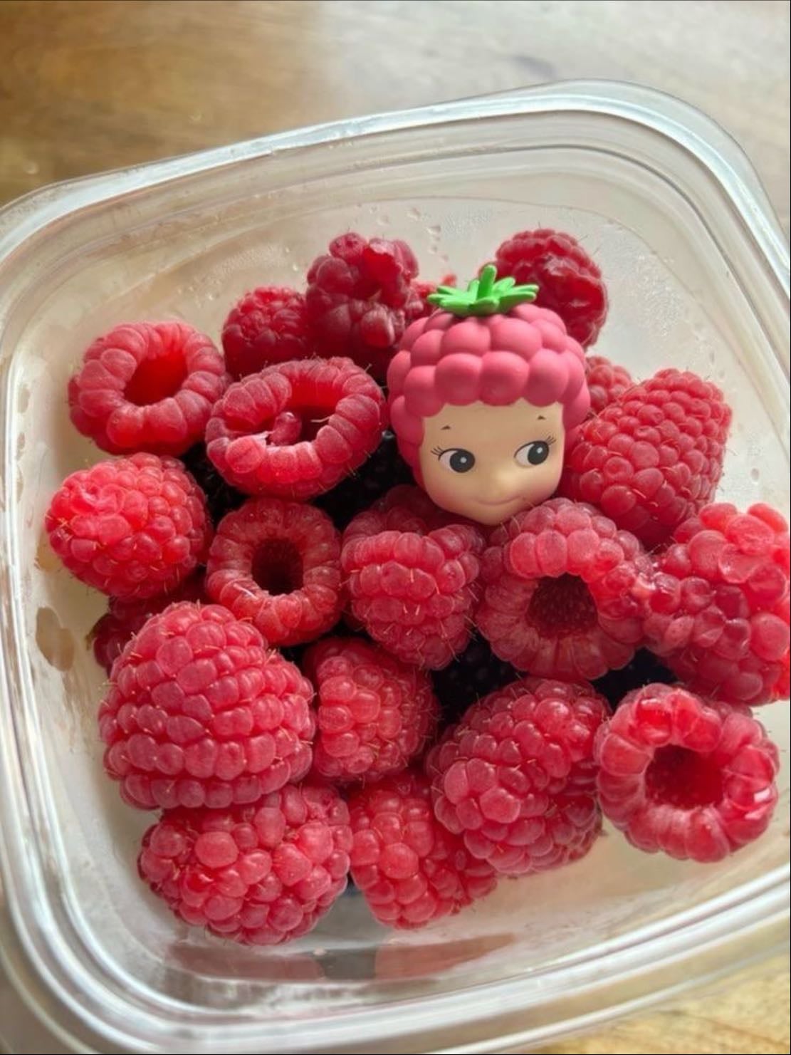 Raspberries
