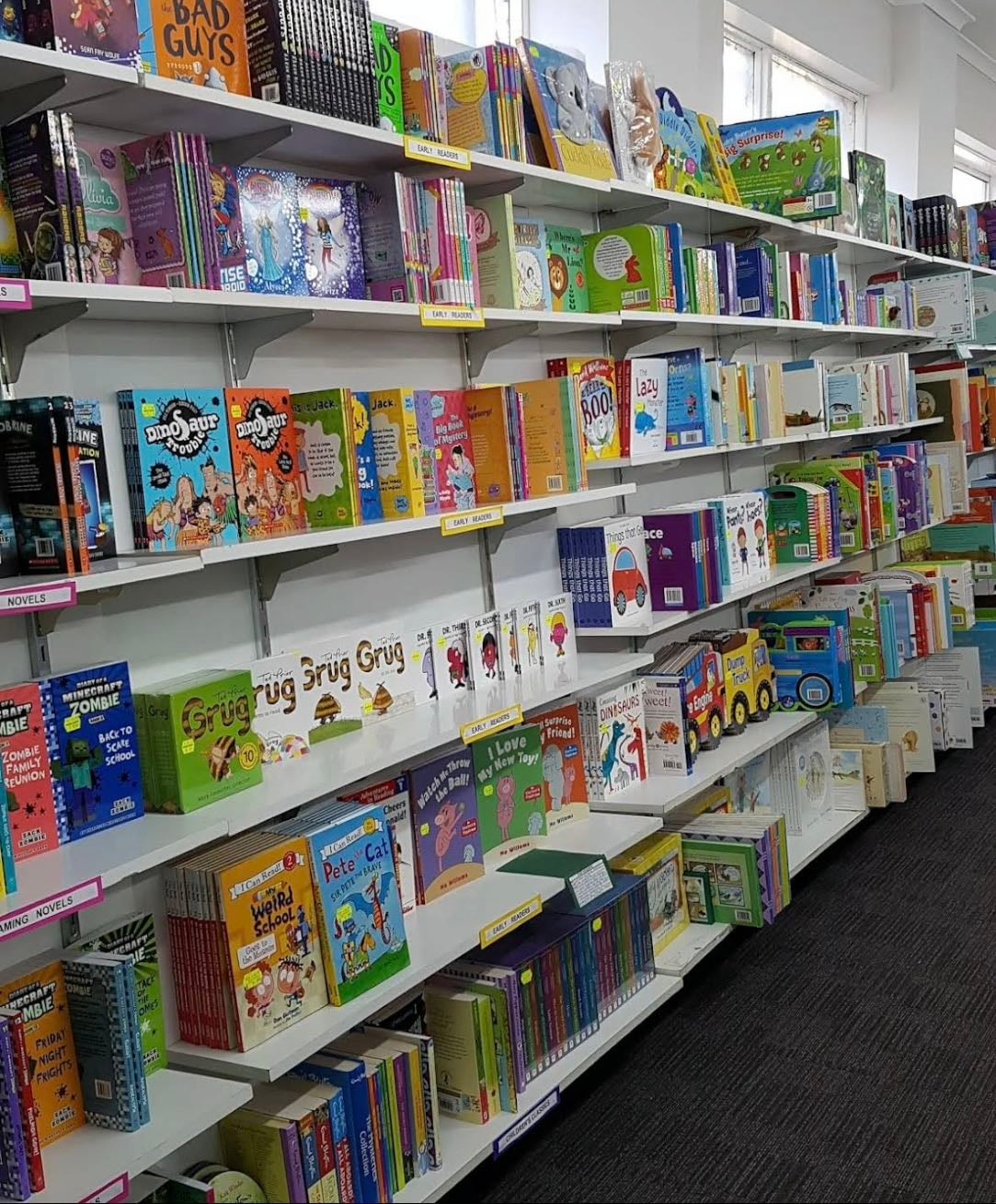 Belgrave Book Barn - Belgrave