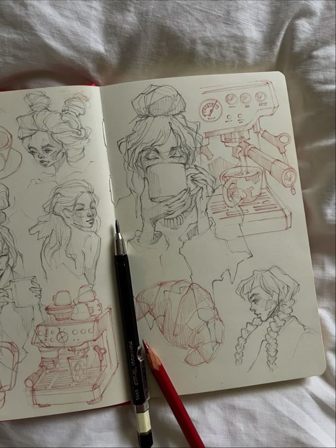 Sketchbook