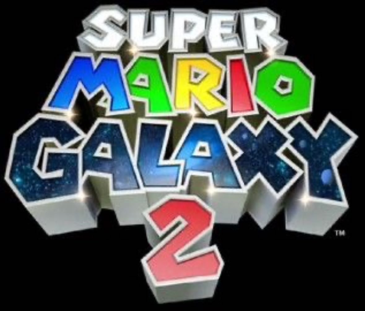 Super Mario Galaxy 2 - Wii