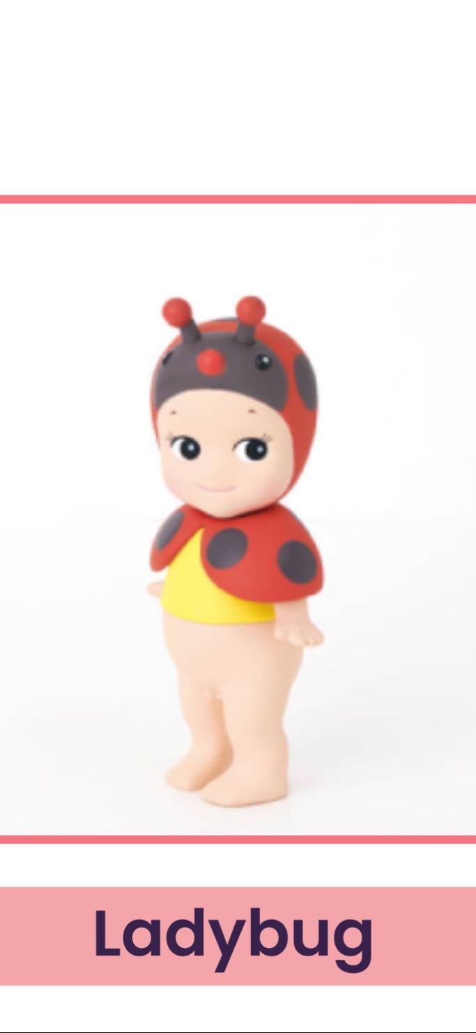 Ladybug - Bug’s World Series