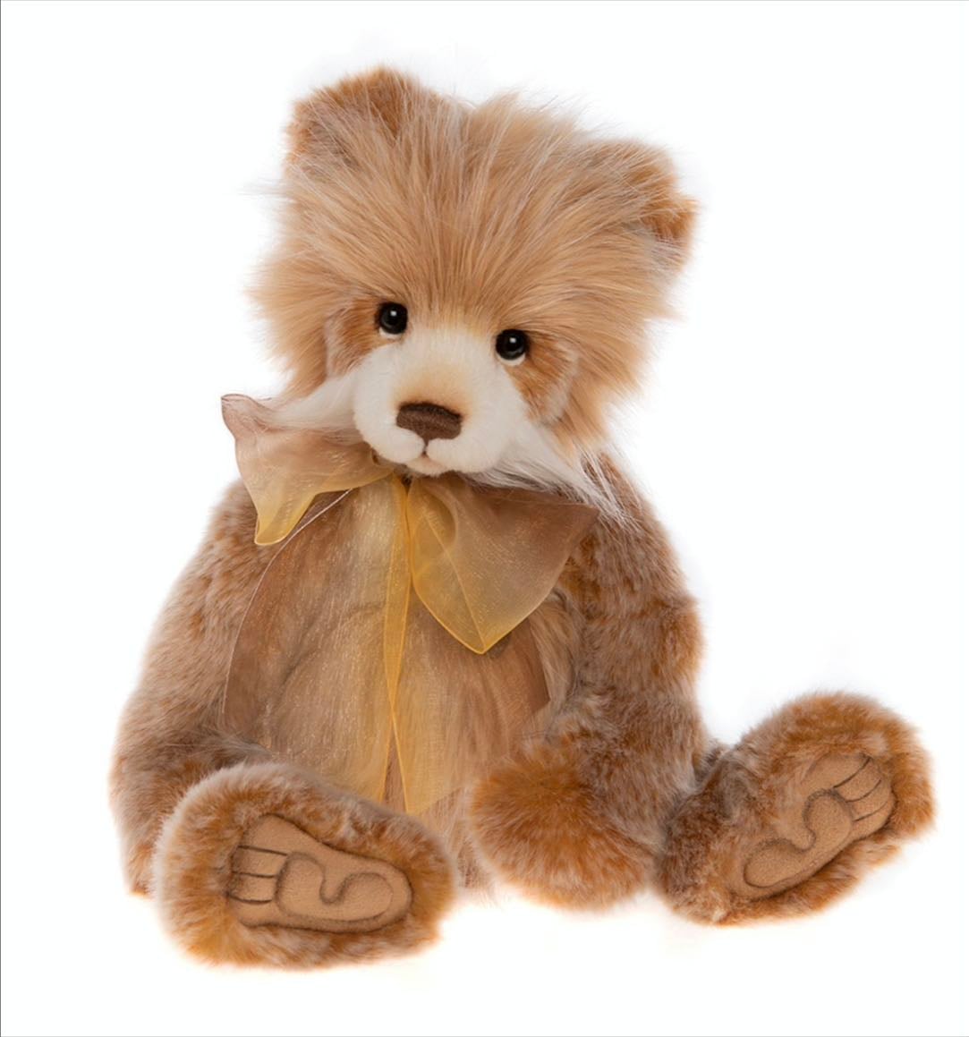 Watchmaker - Charlie Bears