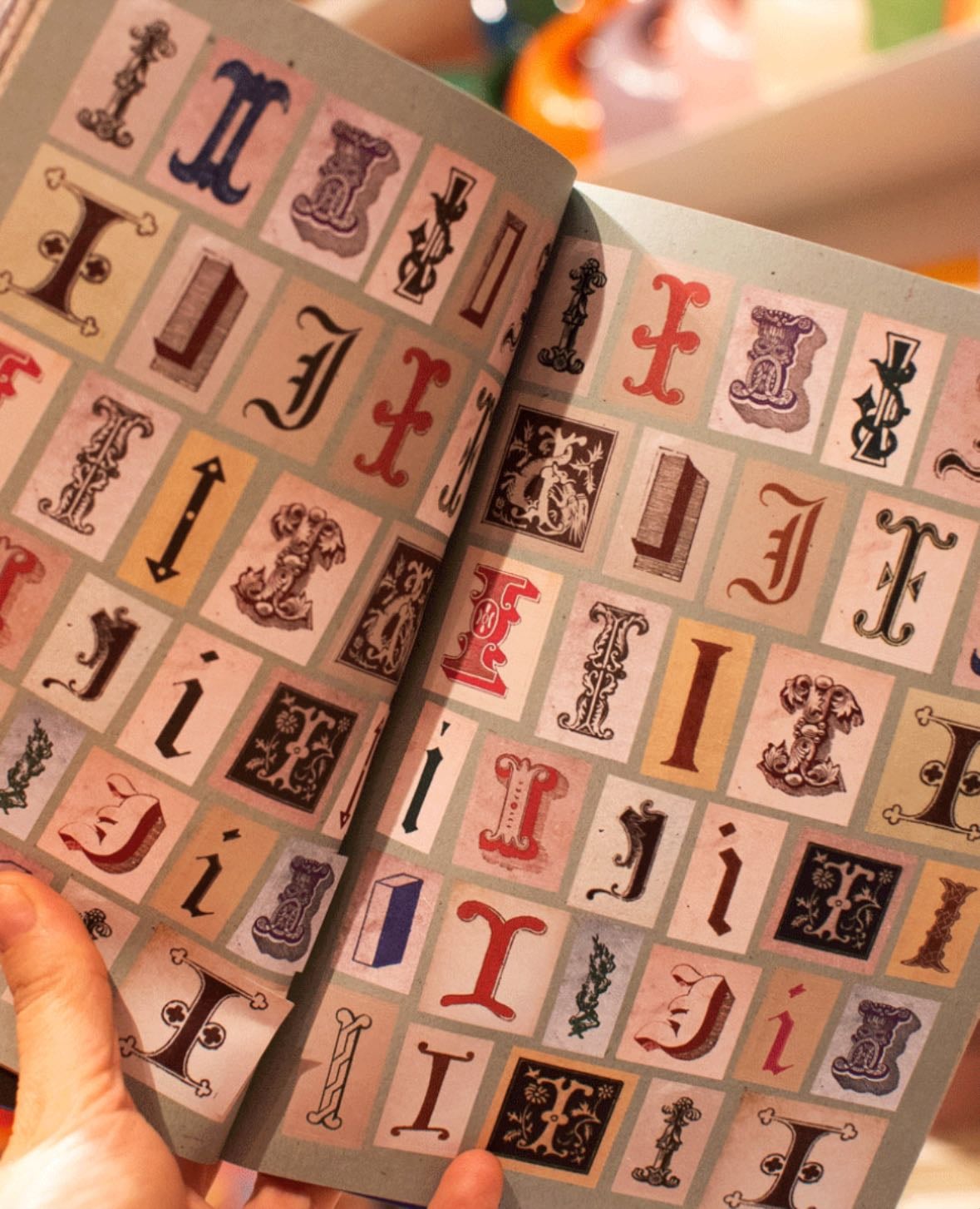 Ye Olde Ransom Note Sticker Book