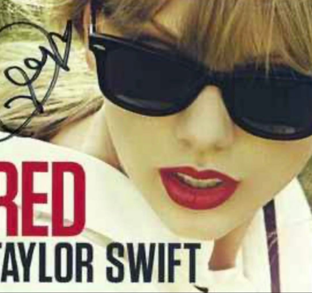 Red - Signed Slipcase Edition