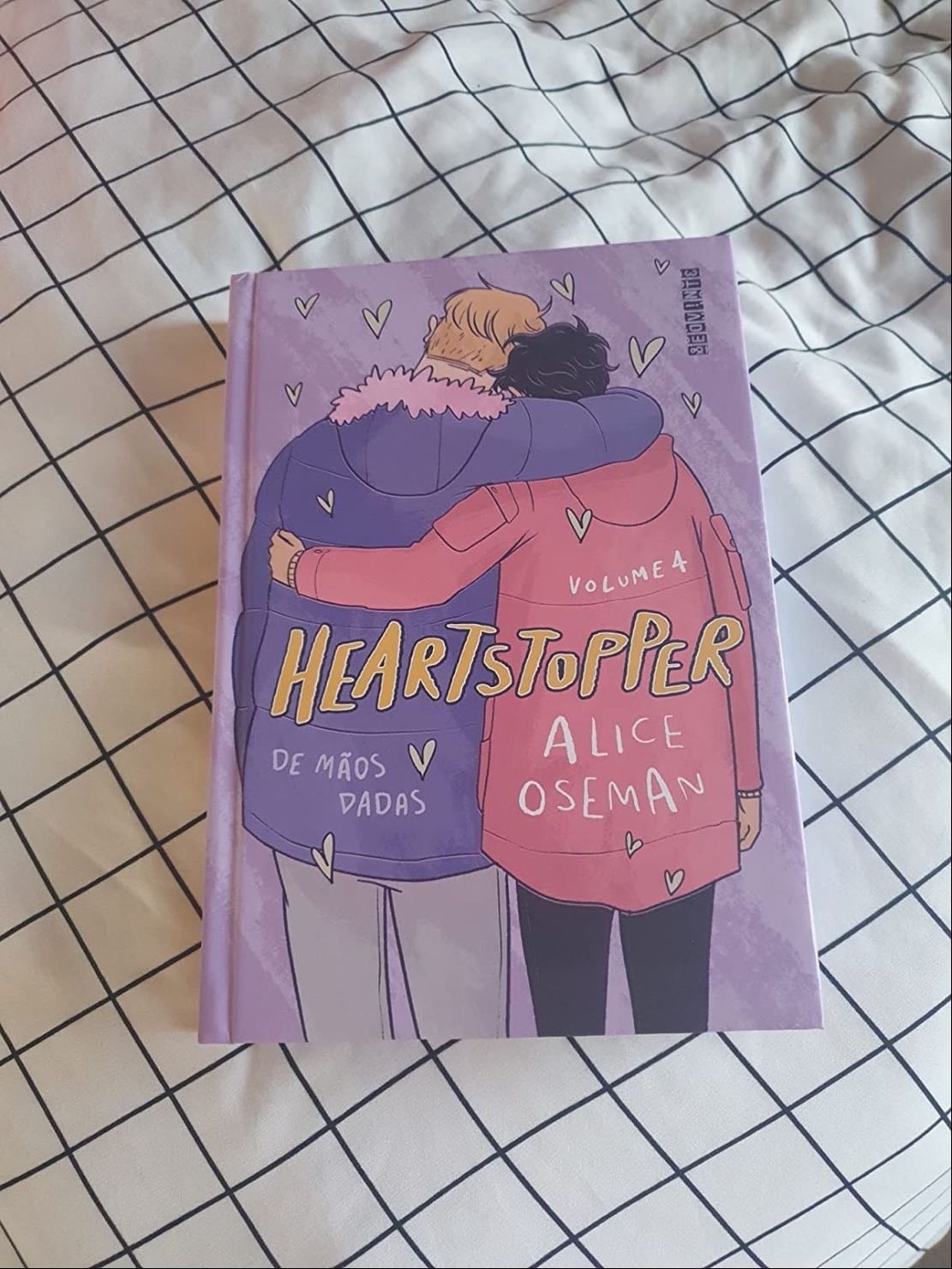 Heartstopper: Volume Four - Alice Oseman