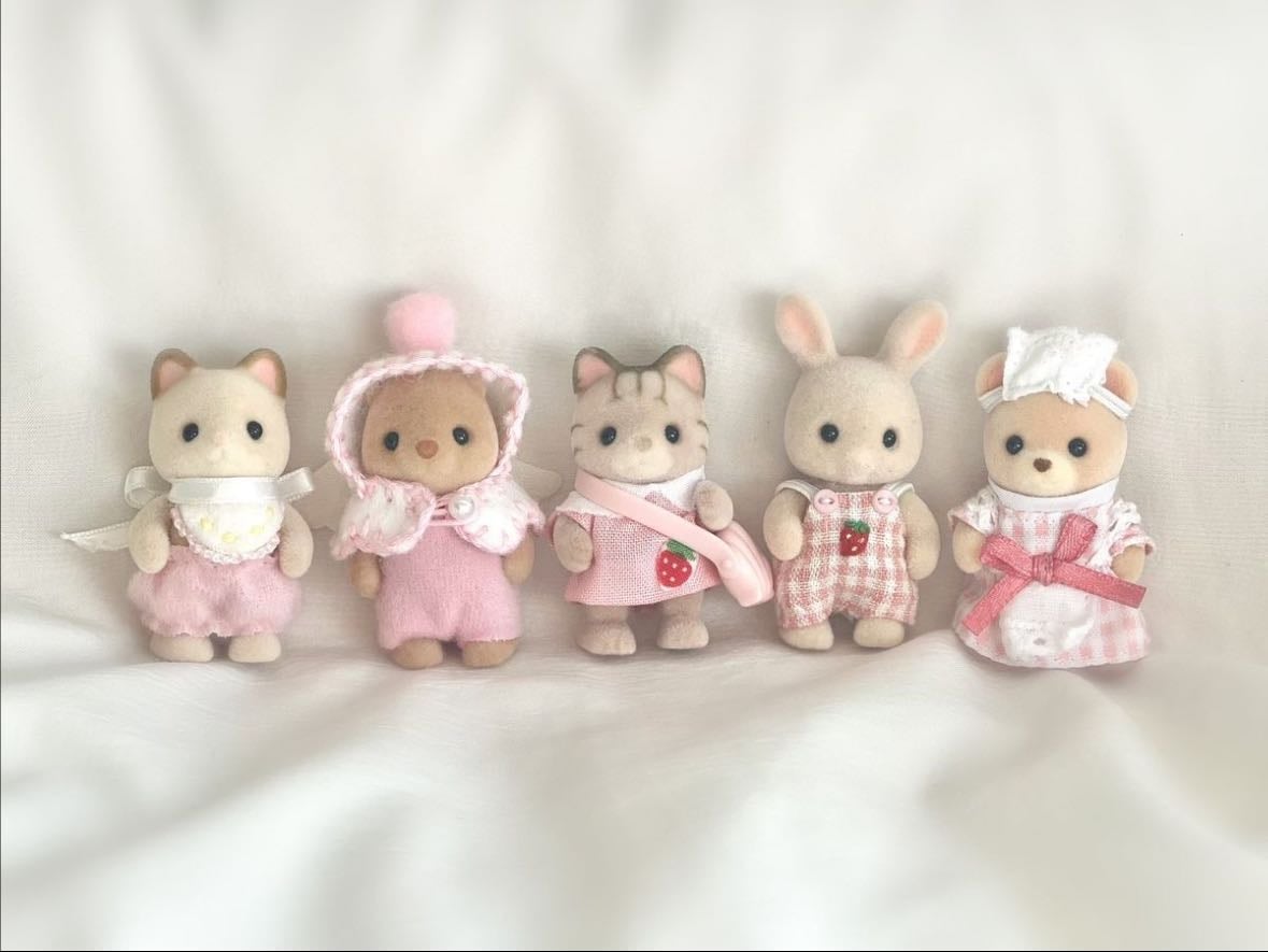 Sylvanian Families