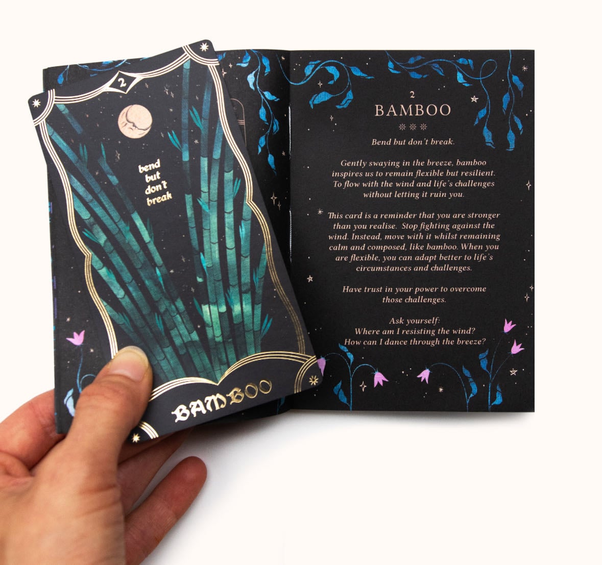 Bloom Oracle Deck - Dreamy Moons