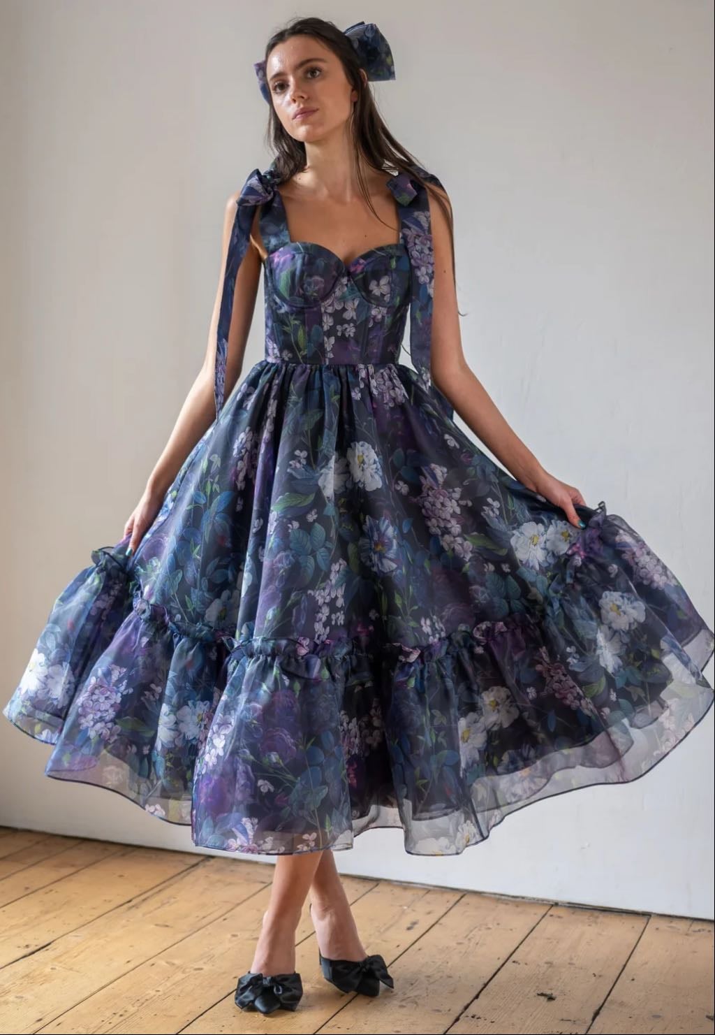 Twilight Moon Symphony Dress - Fanciful Doll