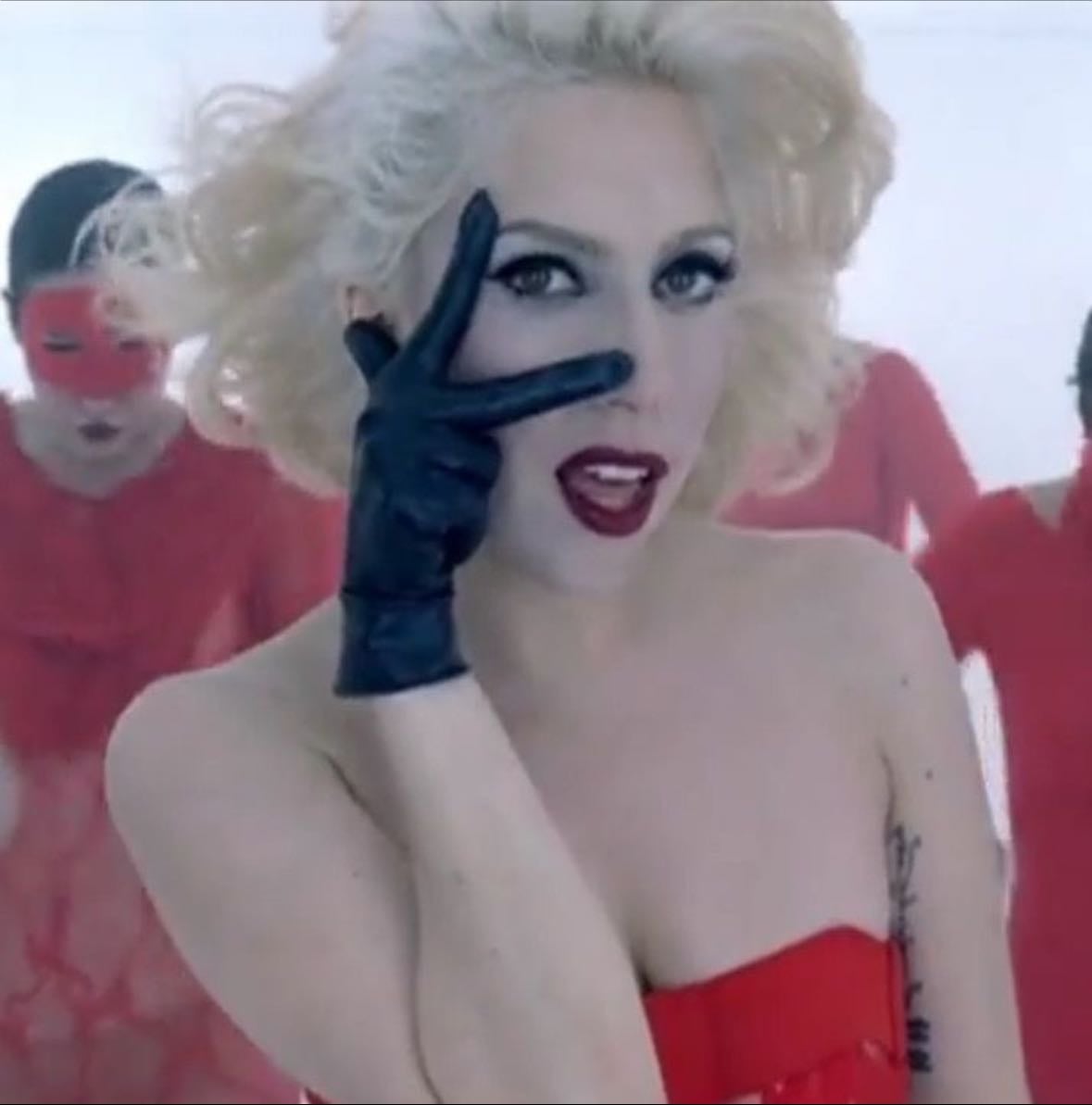 Bad Romance - Lady Gaga