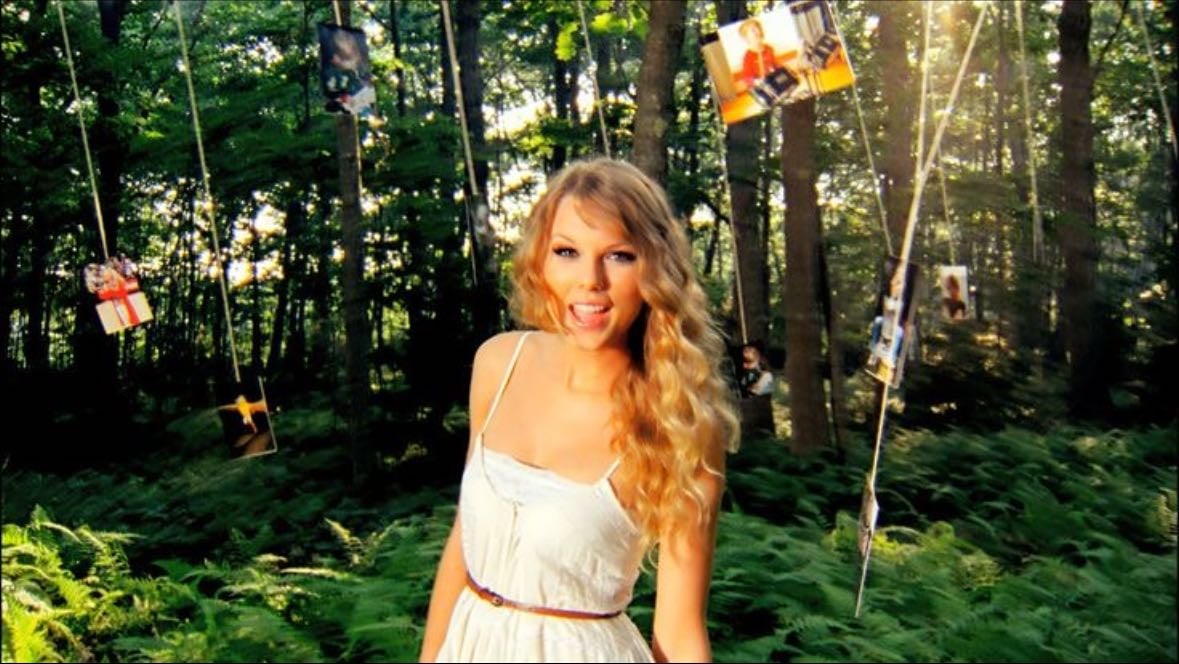 Mine - Taylor Swift