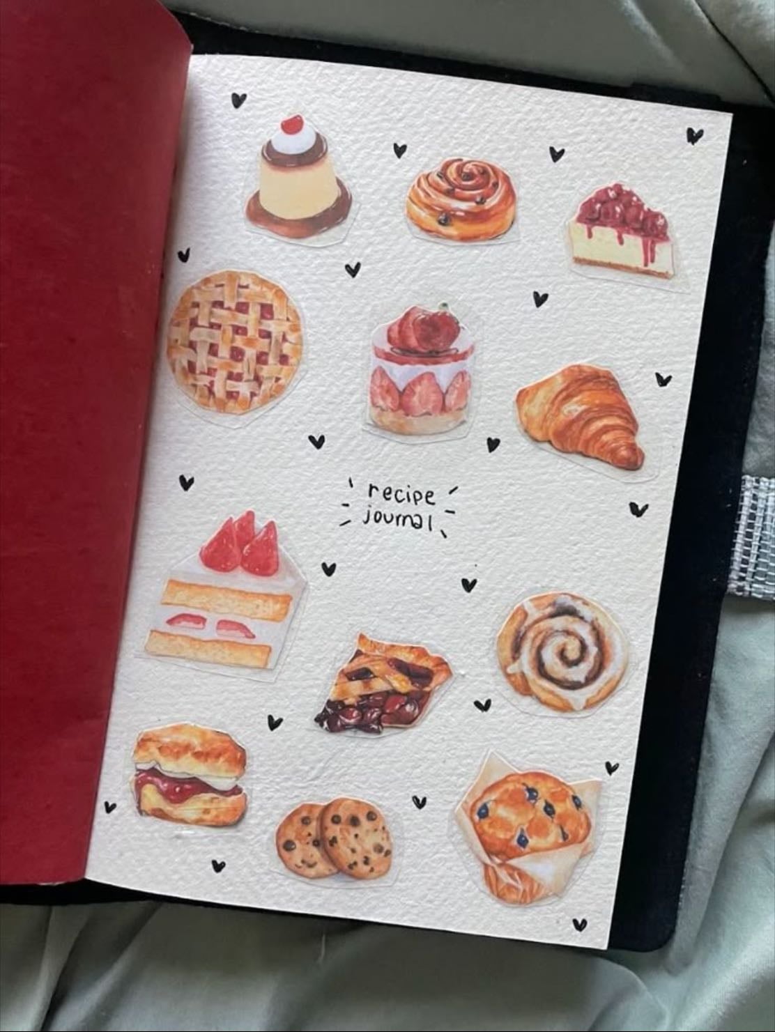Recipe book