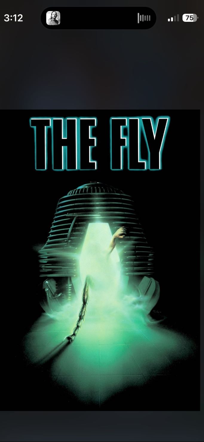 The Fly - David Cronenberg