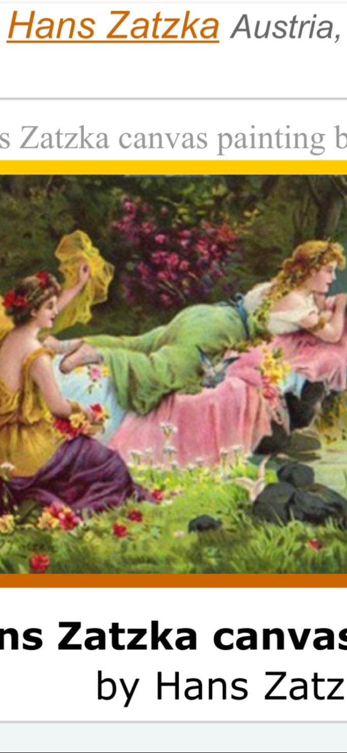 Untitled - Hans Zatzka