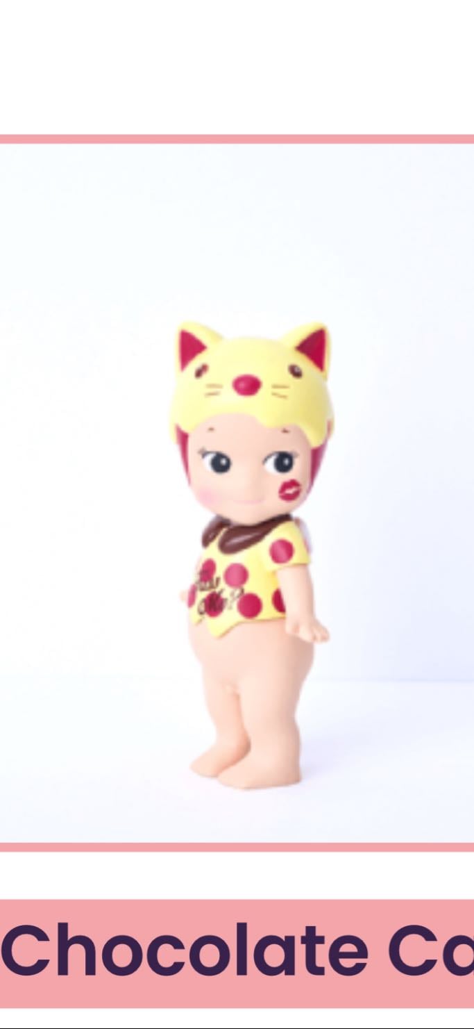 Chocolate Cat - Valentine’s Day 2020 Series