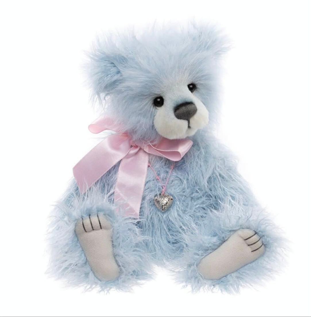 Blueberry - Charlie Bears