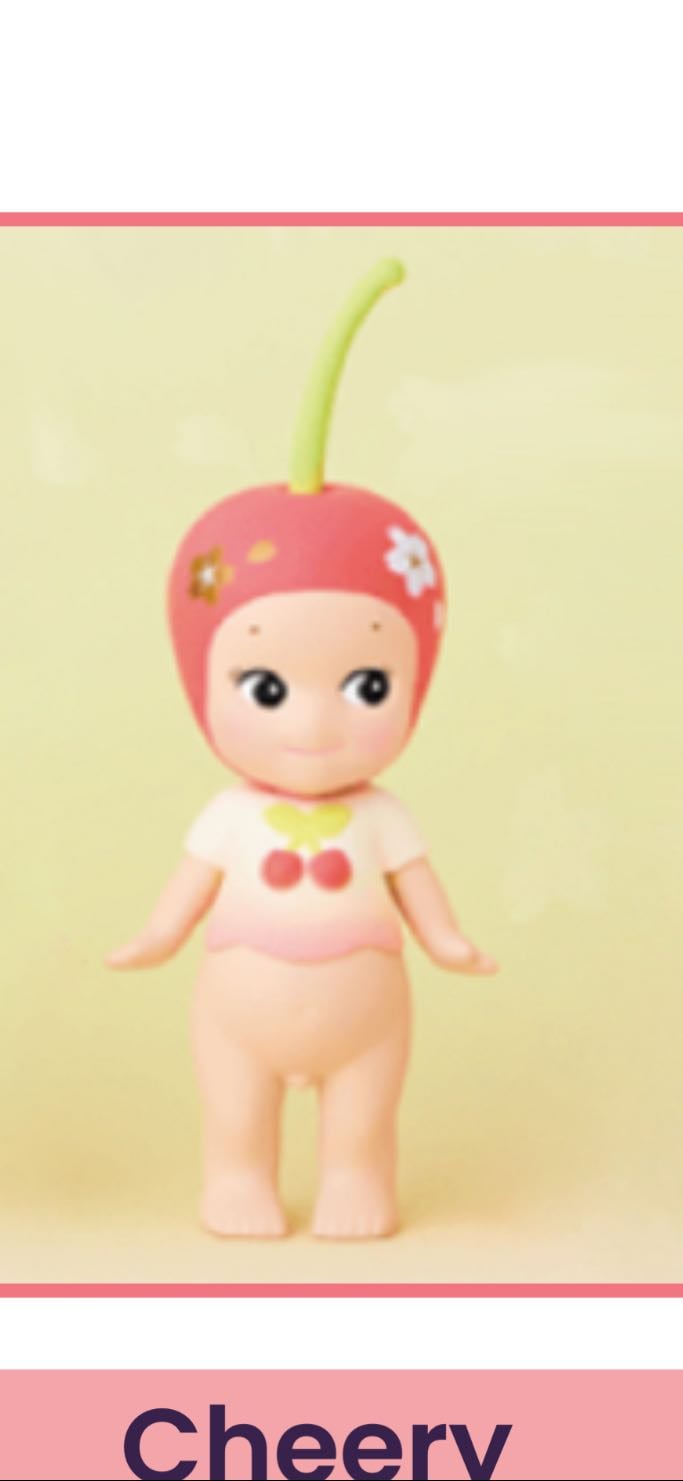 Cheery* - Cherry Blossom (Peaceful Spring) Series