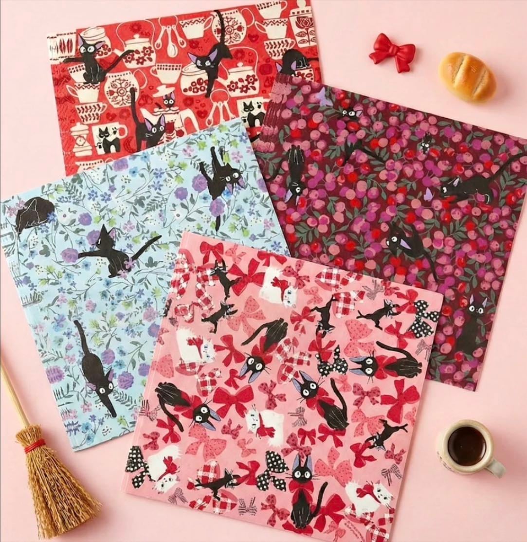 Kiki's Delivery Service Washi Paper - Kawaii Pen Shop