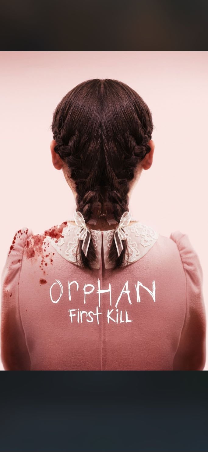 Orphan: First Kill - William Brent Bell