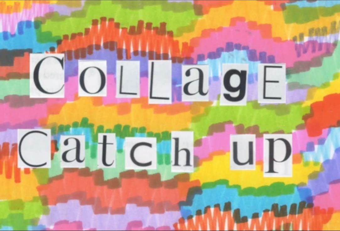 Collage Catchup - Hawthorn & Brunswick