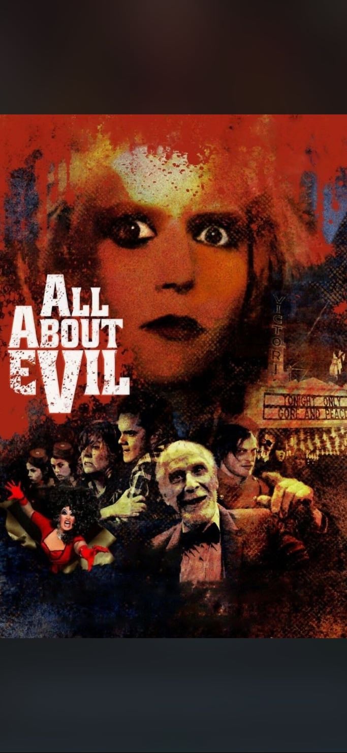 All About Evil - Joshua Grannell