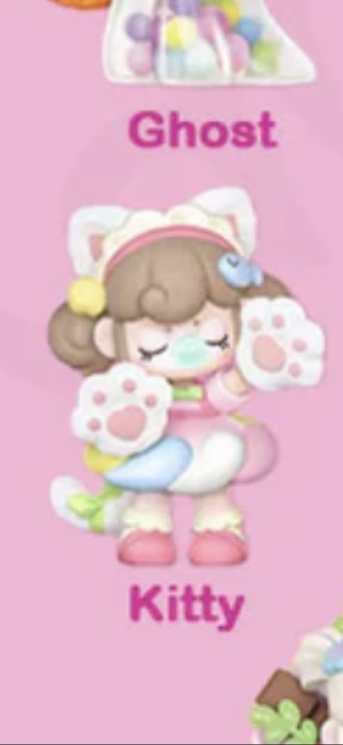 Kitty - Sweet Time Series