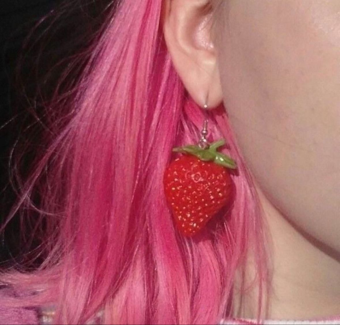 Fun earrings