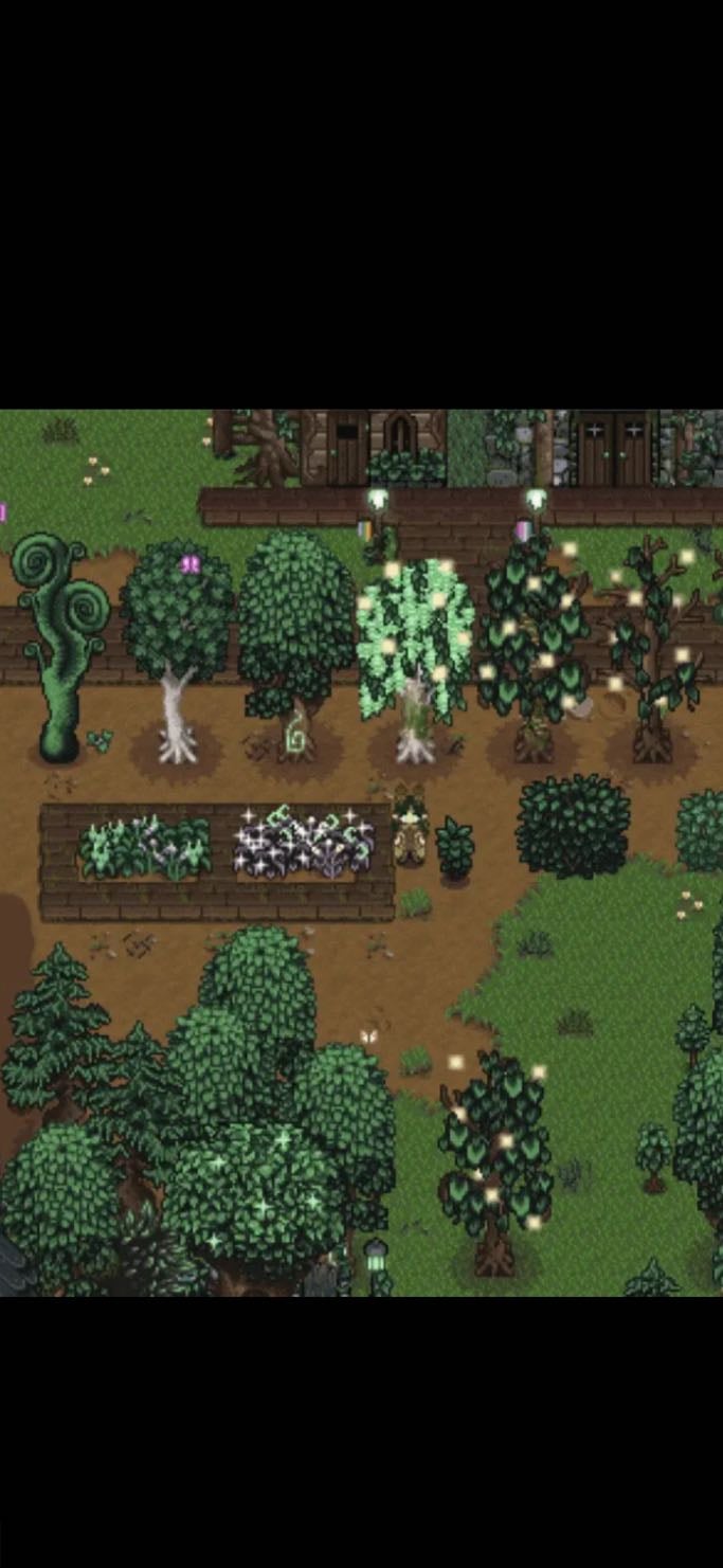 Bog’s Witchy Foliage - BogWyytch