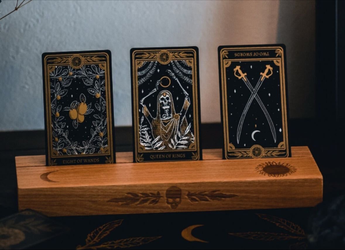 Celestial altar stand - 13th Press