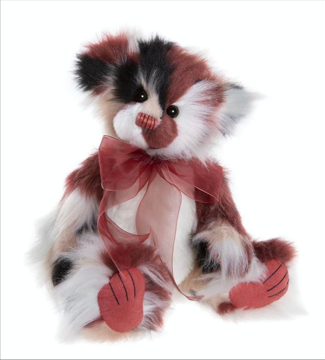 Paprika - Charlie Bears