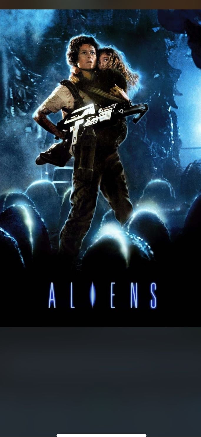 Aliens - James Cameron