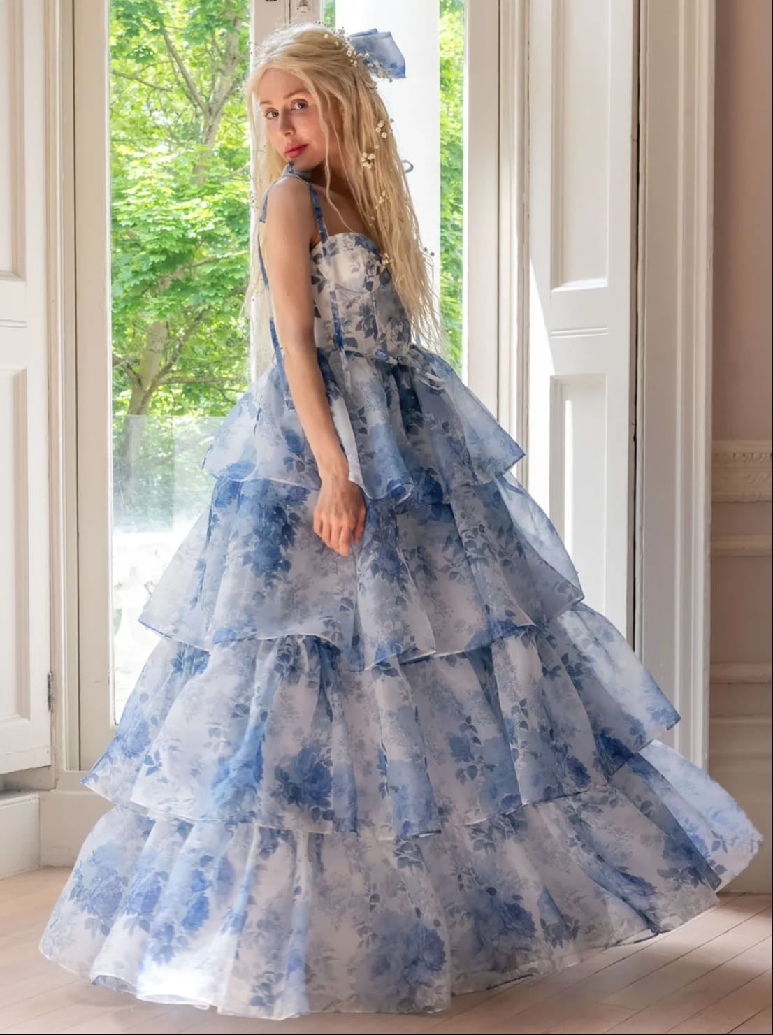 My Fair Lady Heritage Gown - Fanciful Doll