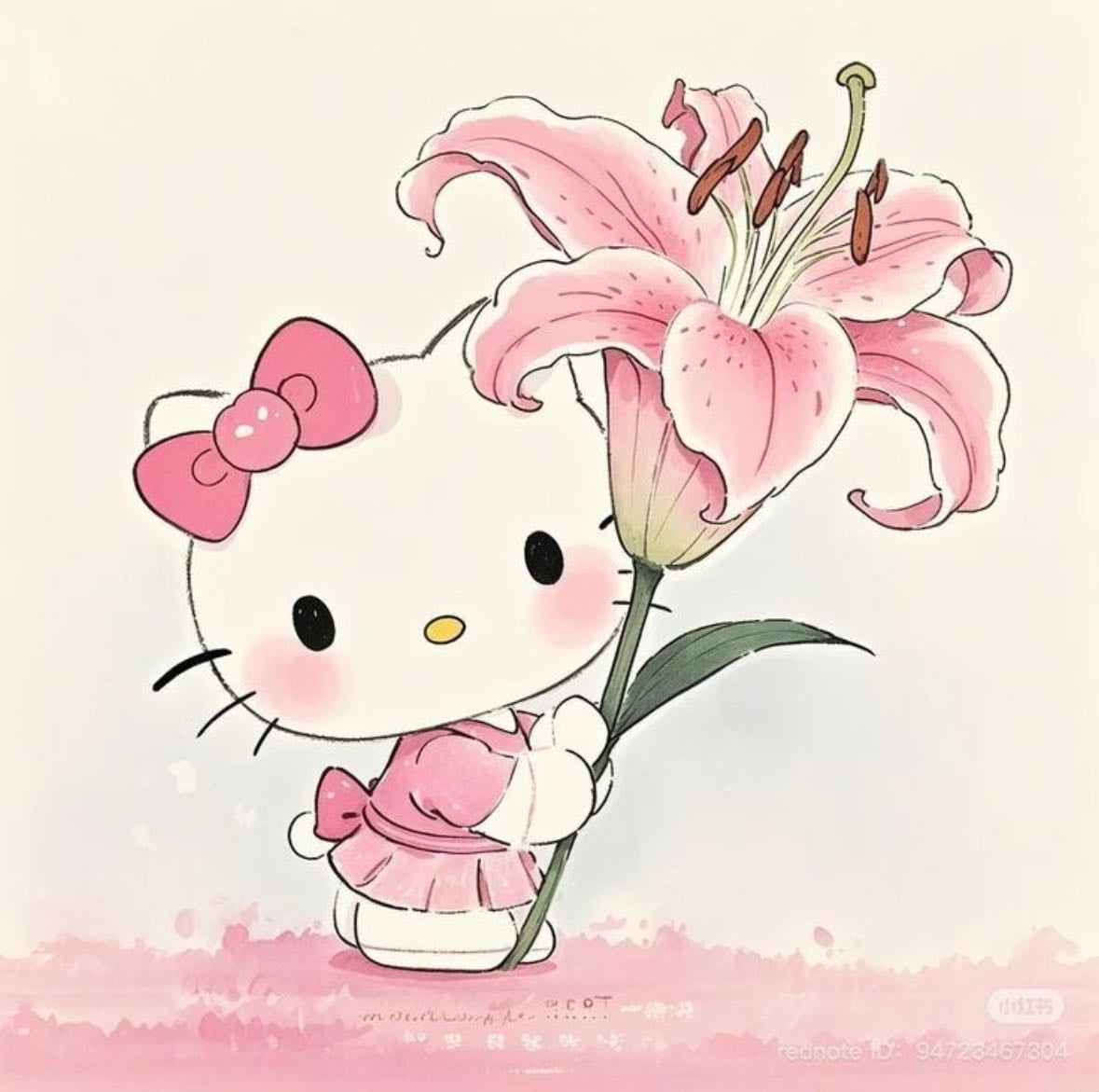 Hello Kitty