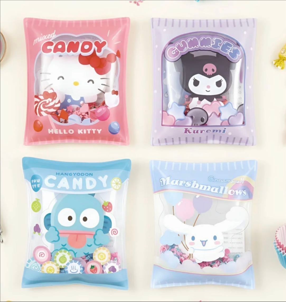 Sanrio Characters Mixed Candy Magnet - Kawaii Pen Shop