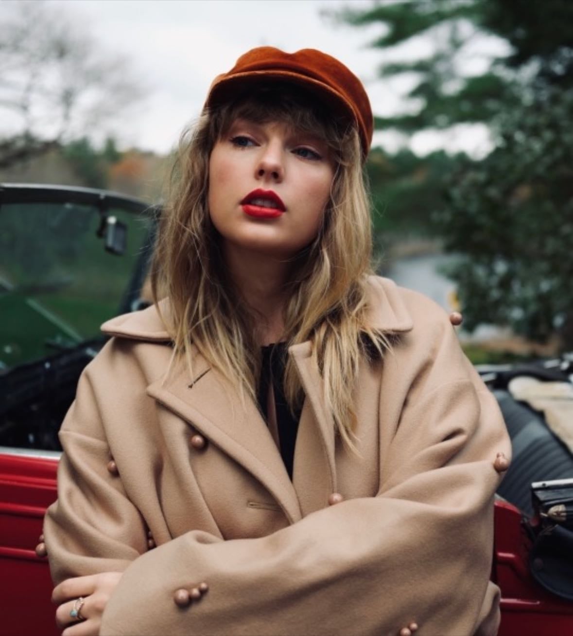 Red (Taylor’s Version) Photoshoot