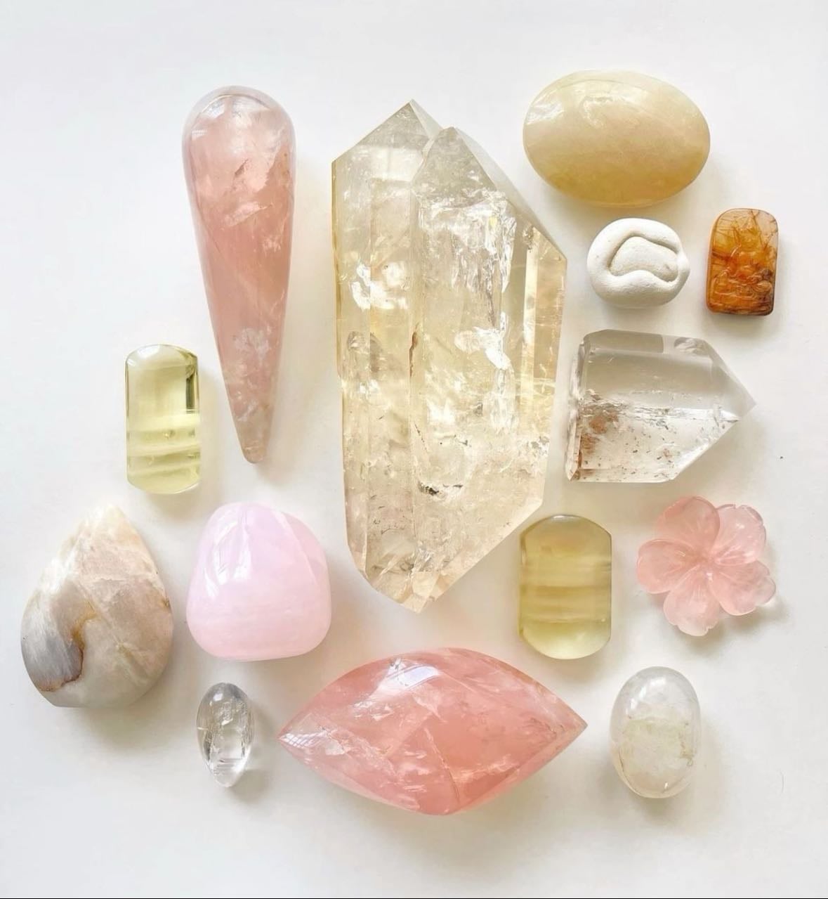 Crystals