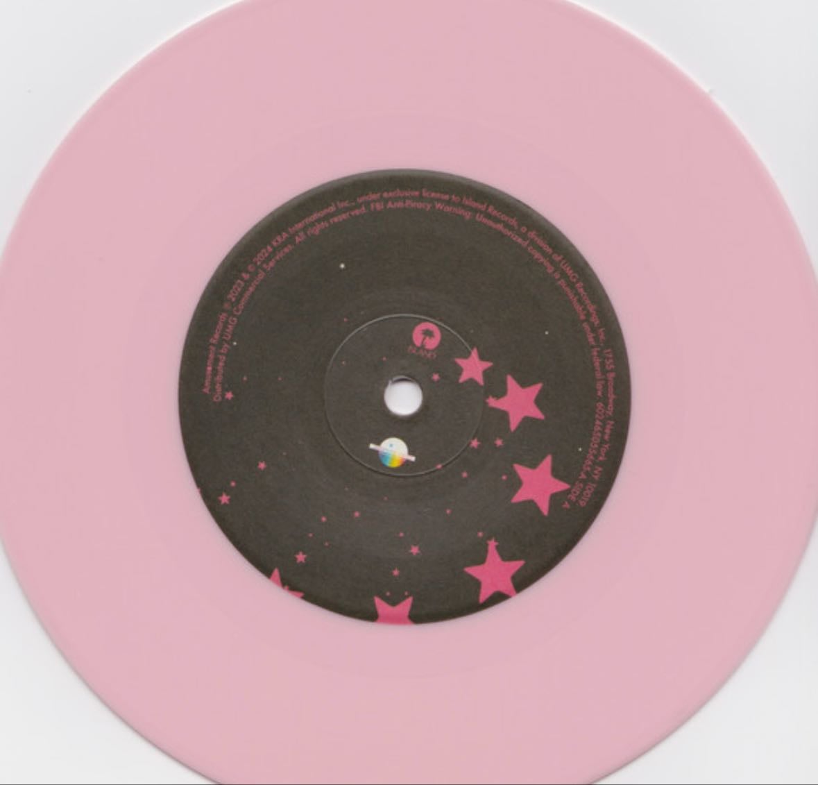 Pink Pony Club - Pink pressing