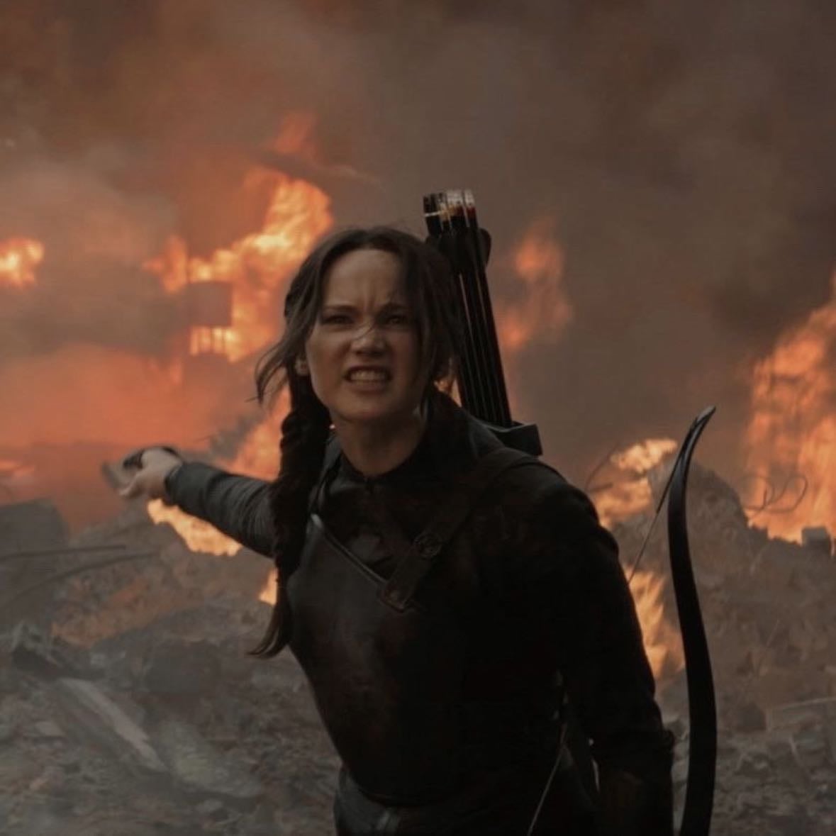 The Hunger Games: Mockingjay Part 1