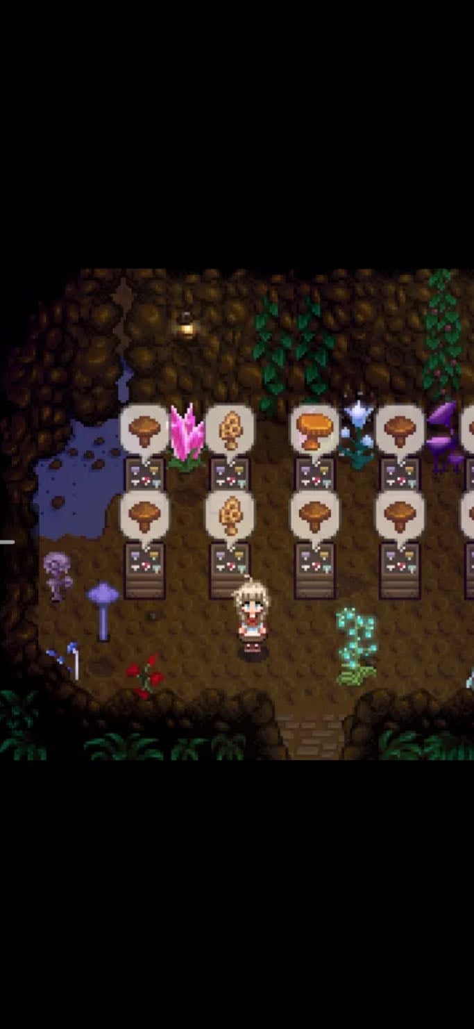 Witchy decorations - ManaKirel