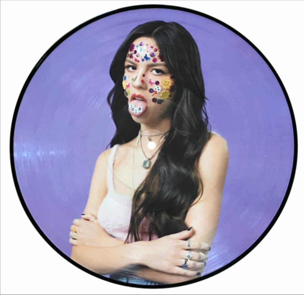 Sour - Picture disc