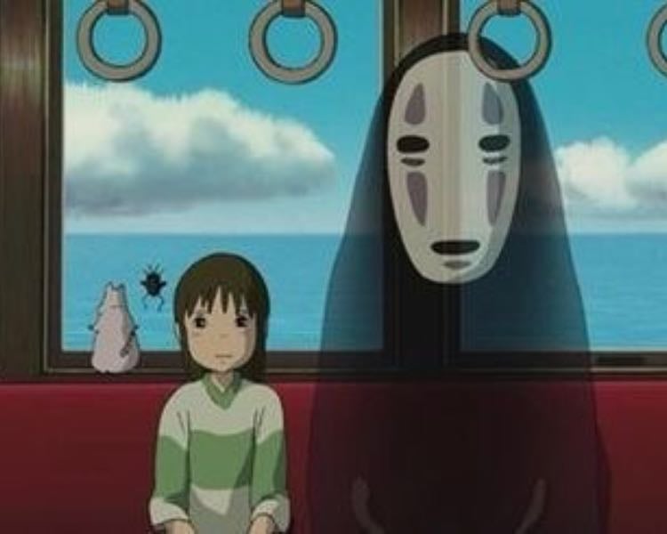 All Ghibli Films