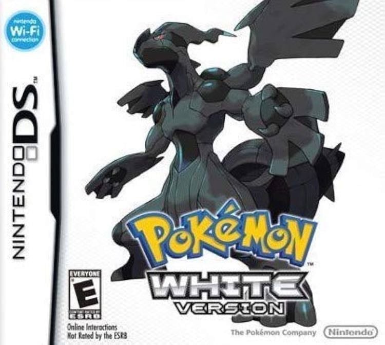 Pokemon Blanco