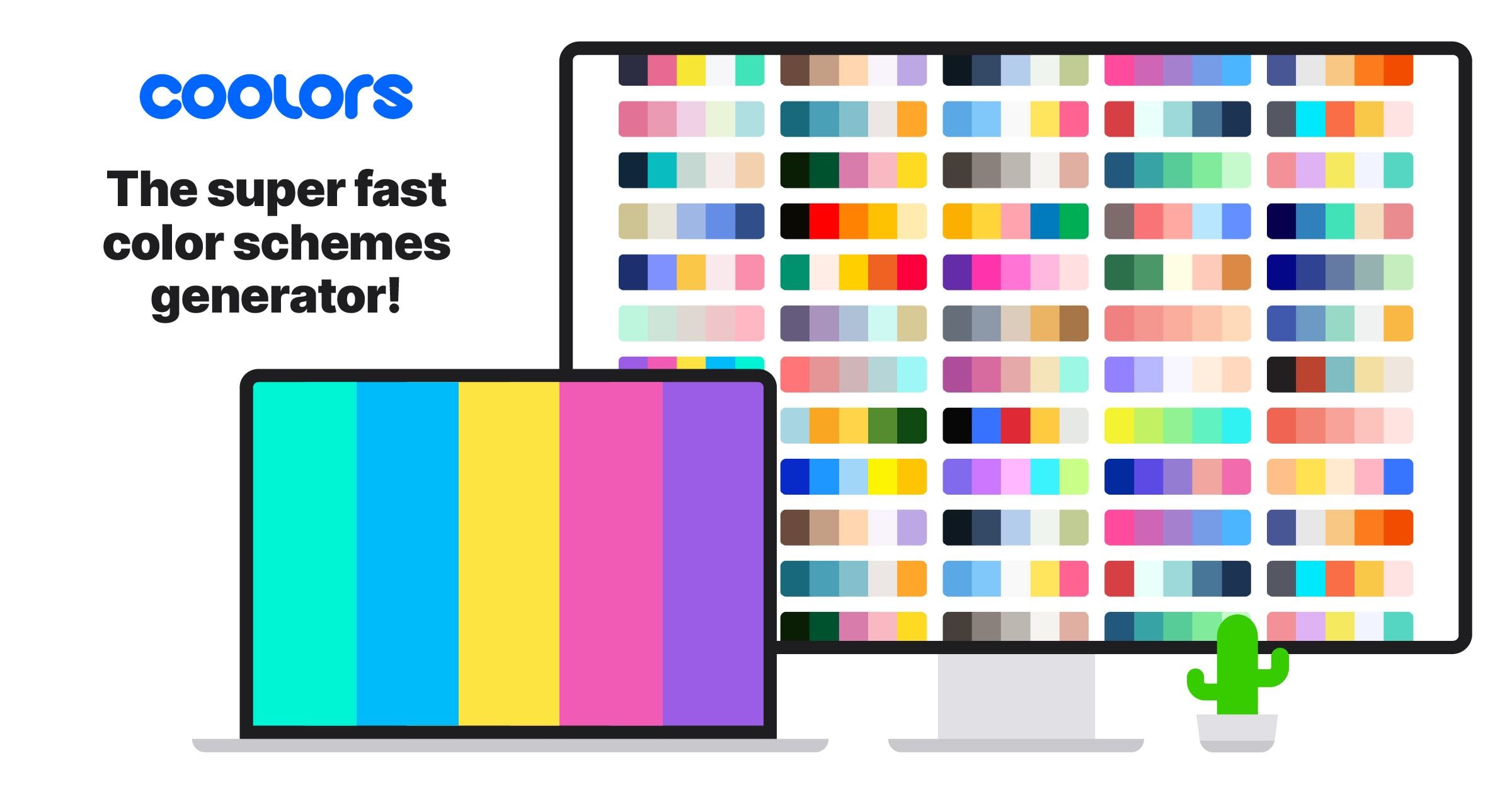 Coolors - The super fast color palettes generator! - Coolors.co